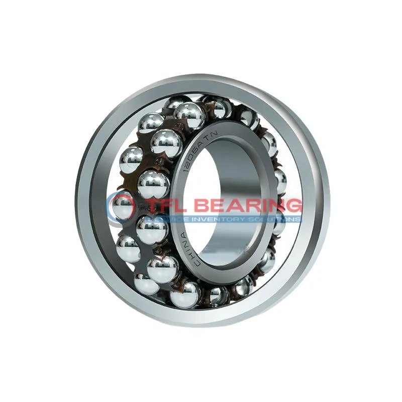 Self Aligning Ball Bearings 1204-K